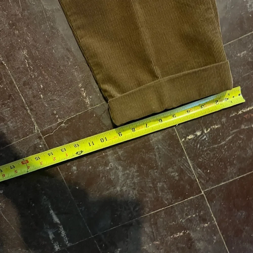Vintage Polo Ralph Lauren Corduroy Pants